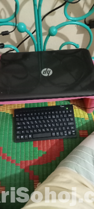 HP laptop